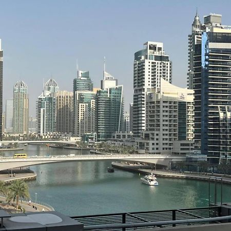 Luxurious 1 Bedroom Apartment In The Dubai Marina! Extérieur photo
