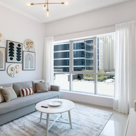 Luxurious 1 Bedroom Apartment In The Dubai Marina! Extérieur photo