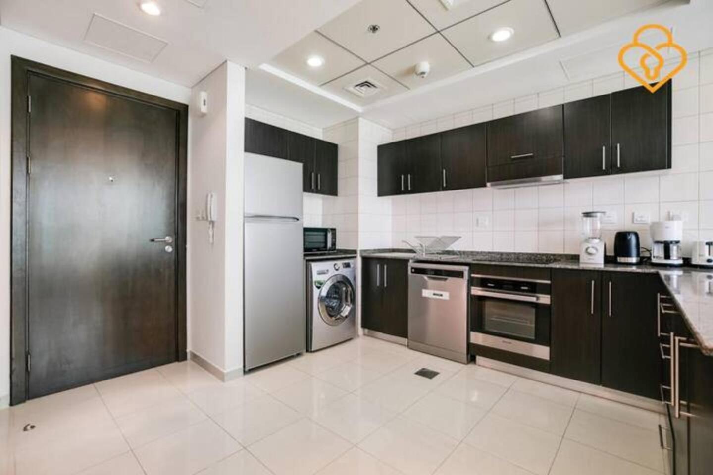Luxurious 1 Bedroom Apartment In The Dubai Marina! Extérieur photo