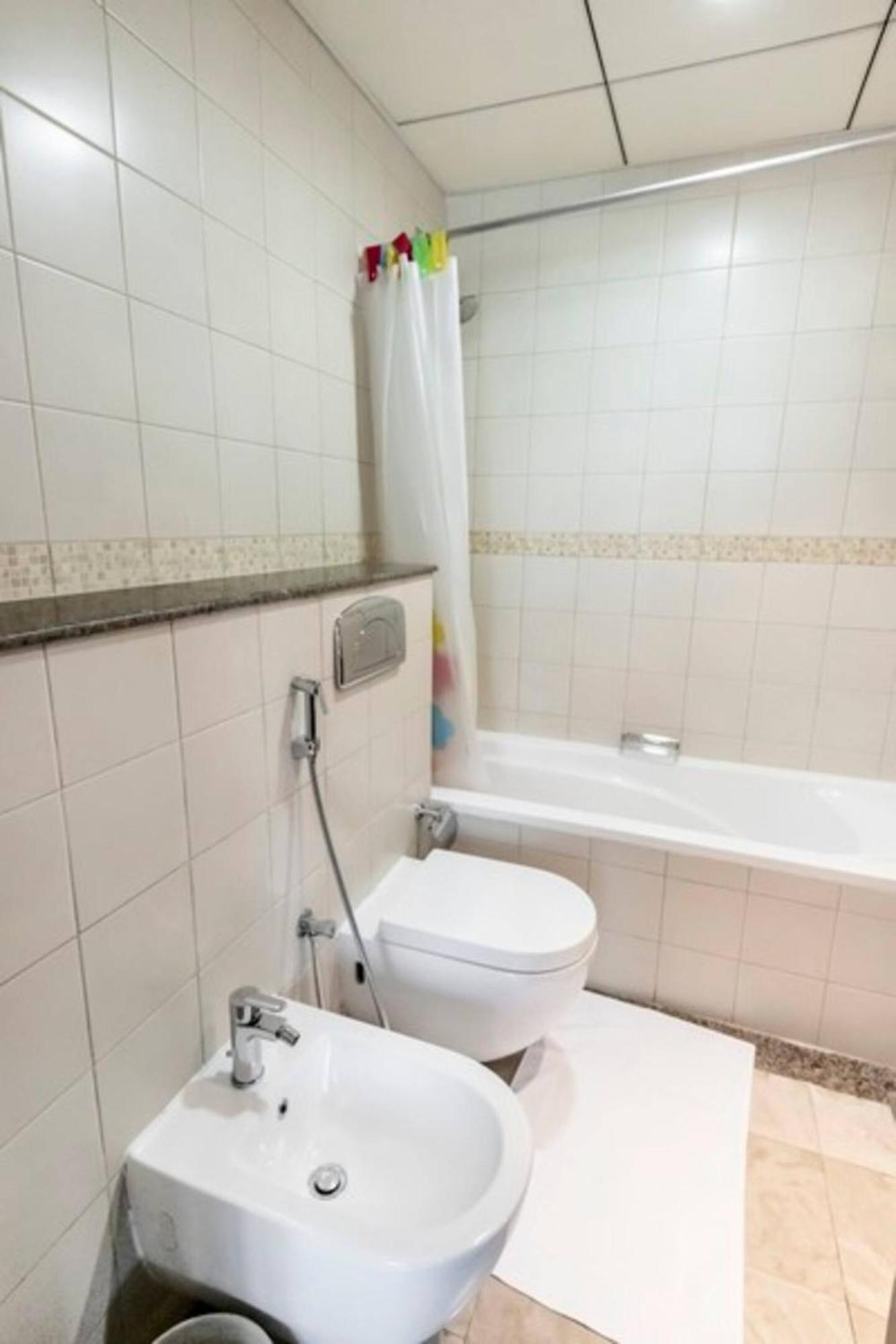 Luxurious 1 Bedroom Apartment In The Dubai Marina! Extérieur photo