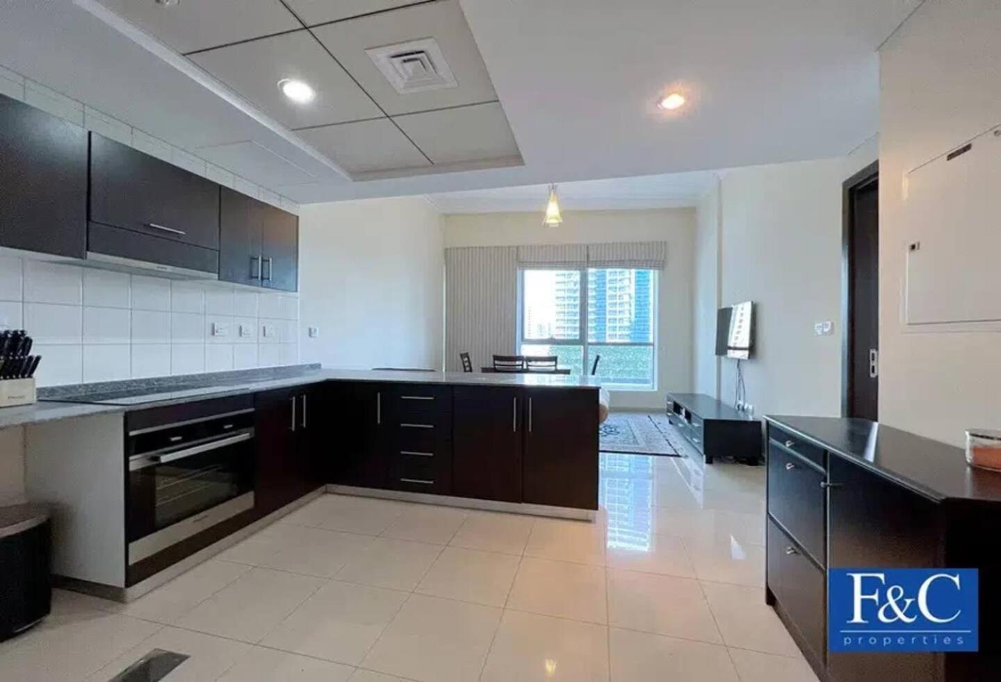 Luxurious 1 Bedroom Apartment In The Dubai Marina! Extérieur photo
