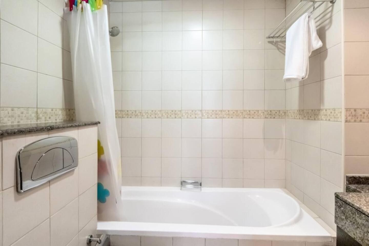 Luxurious 1 Bedroom Apartment In The Dubai Marina! Extérieur photo