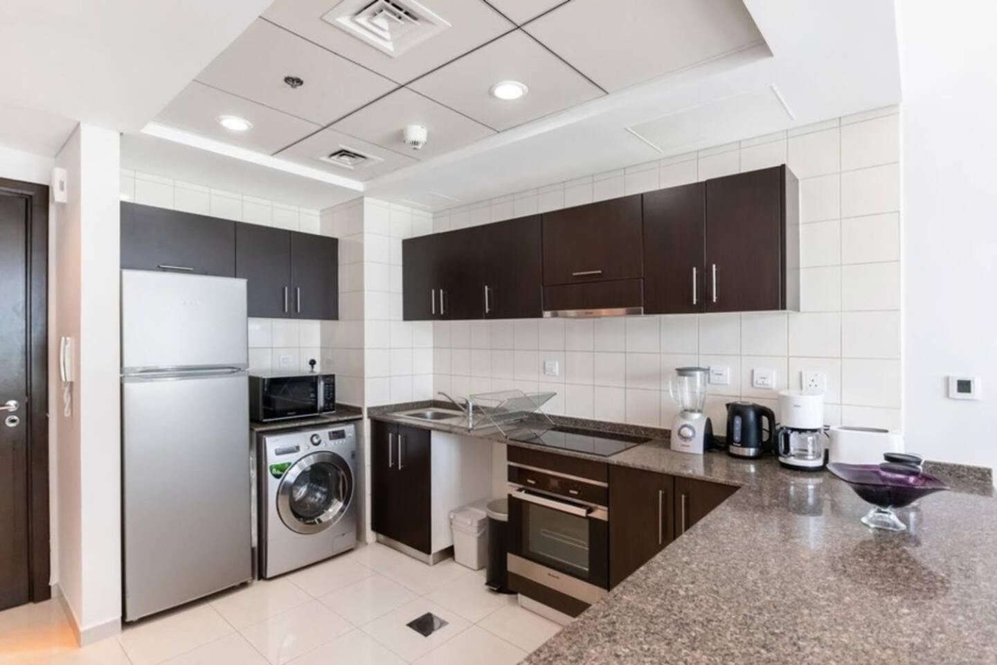 Luxurious 1 Bedroom Apartment In The Dubai Marina! Extérieur photo
