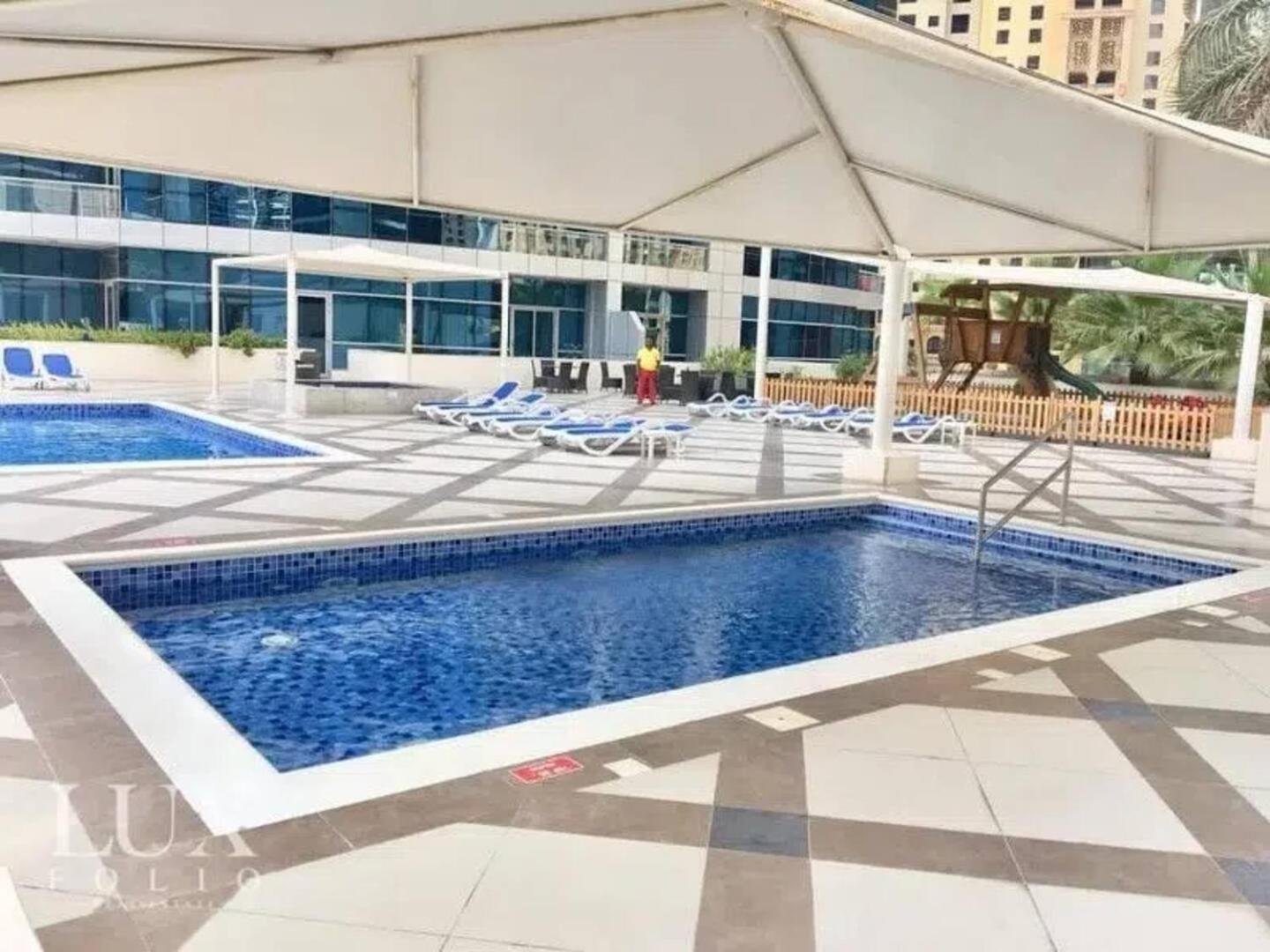 Luxurious 1 Bedroom Apartment In The Dubai Marina! Extérieur photo